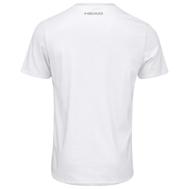 Head Club Carl T-Shirt White